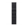 Apple 42mm Space Link Bracelet Black