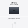 MacBook Air 13" M5 10-CPU/8-GPU/16GB/512GB/CZ/MID