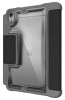 STM Dux Plus Flip iPad Mini A17 Pro/6. gen, Black