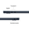 MacBook Air 13" M4 10-CPU/8-GPU/16GB/256GB/CZ/MID