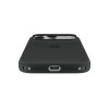 iPhone 18 Pro Silicone Case with MagSafe Navy Blue