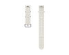 Samsung Athleisure Band (S/M), Galaxy Watch7,Cream