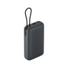 Xiaomi 22.5W Power Bank 20000mAh GL Dark Gray