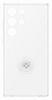 Samsung Clear Gadget Case, Galaxy S23 Ultra, Trans