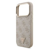 Guess Triangle Logo MagSafe iPhone 18 Pro Pink