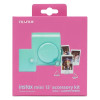 Fujifilm Instax Mini 13 Acc Kit Lagoon Green