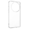 FIXED STORY TPU kryt Vivo X200, Clear
