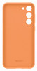 Samsung Silicone Case Galaxy S23+, Orange