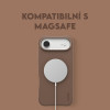 PanzerGlass CARE Apple iPhone Air MagSafe Samba Espresso
