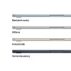 MacBook Air 15" M4 10-CPU/10-GPU/16GB/256GB/CZ/MID