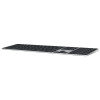 Magic Keyboard TouchID/Num/Apple Sil./Spanish/Blac