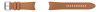 Samsung Hybrid Eco-Leather Band (M/L), Camel 20mm