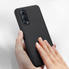 Vivo Y72/Y52 Silicone Cover, Black 