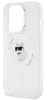 Karl Lagerfeld IML Choupette MagSafe iPhone 15 Pro