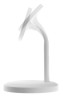 FIXED MagStand 2v1 s bezdrátovým nabíjením, White
