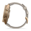 Garmin fenix 9 Pro IR 43mm Gold/Bone LB