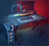 Genesis Holm 300 RGB - herní stůl s RGB podsvícení