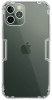 Nillkin Nature TPU pouzdro iPhone 12/12 Pro, Clear