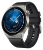 Huawei Watch GT 3 Pro 46 mm Titan + black silikon