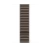 Apple 46mm Dark Taupe Magnetic Link - S/M