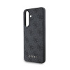 Guess 4G zadní kryt pro Samsung Galaxy A56, Grey