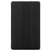 Tactical Book Tri Fold Galaxy TAB A9/A11, Black