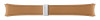 D-Buckle Hybrid Eco-Leather Band Normal, M/L,Camel