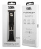 Karl Lagerfeld Head řemínek Apple Watch 38/40mm,Bl