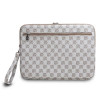 DKNY Checkered Pattern and Stripe 13/14", Beige