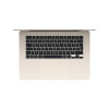 MacBook Air 15" M5 10-CPU/10-GPU/16GB/512GB/CZ/STL
