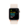 Apple Watch SE 40mm Starlight, Starlight Sport L.