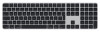 Magic Keyboard s Touch ID/Num. Keypad/Apple Sil.,č