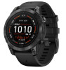 Garmin epix Pro Glass, 47mm, Gray/Black Band
