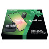 Samsung A566 Bundle (Buds3FE+SmartTag2) Graphite