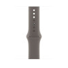 Apple 45mm Sport Band Clay S/M