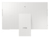 32" Samsung Smart Monitor M8 White LS32BM801UUXEN