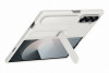 Samsung Silicone Case Galaxy Z Fold6, White