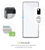 FIXED Full-Cover sklo Vivo Y36, Black