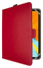 FIXED NOVEL pouzdro TAB se stojánkem+10,1", Red