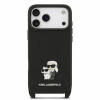 Karl Lagerfeld Saffiano Crossbody iPhone 18 ProMax