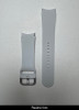 Samsung ET-SFR87LSEGEU Sport Band 20mm M/L, Silver