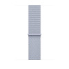Apple 46mm Sport Loop Blue Cloud