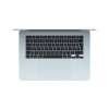 MacBook Air 15" M4 10-CPU/10-GPU/16GB/256GB/CZ/BLU