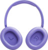 JBL Tune 730BT Bluetooth sluchátka přes uši, Lavender