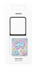Samsung Flipsuit Case Galaxy Z Flip6, Transparent