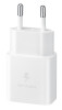 Samsung EP-T1510NW Power Adapter 15W bez kab,White