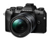 Olympus OM-5 II body black Zuiko Digital 14-150mm f/4-5,6