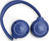 JBL Tune 680NC BT sluchátka na uši s ANC, Blue