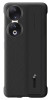Honor 90 PU-HandStrap Protective Case, Black