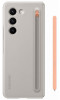 Samsung Slim S-pen™ Case Z Fold 5, Sand